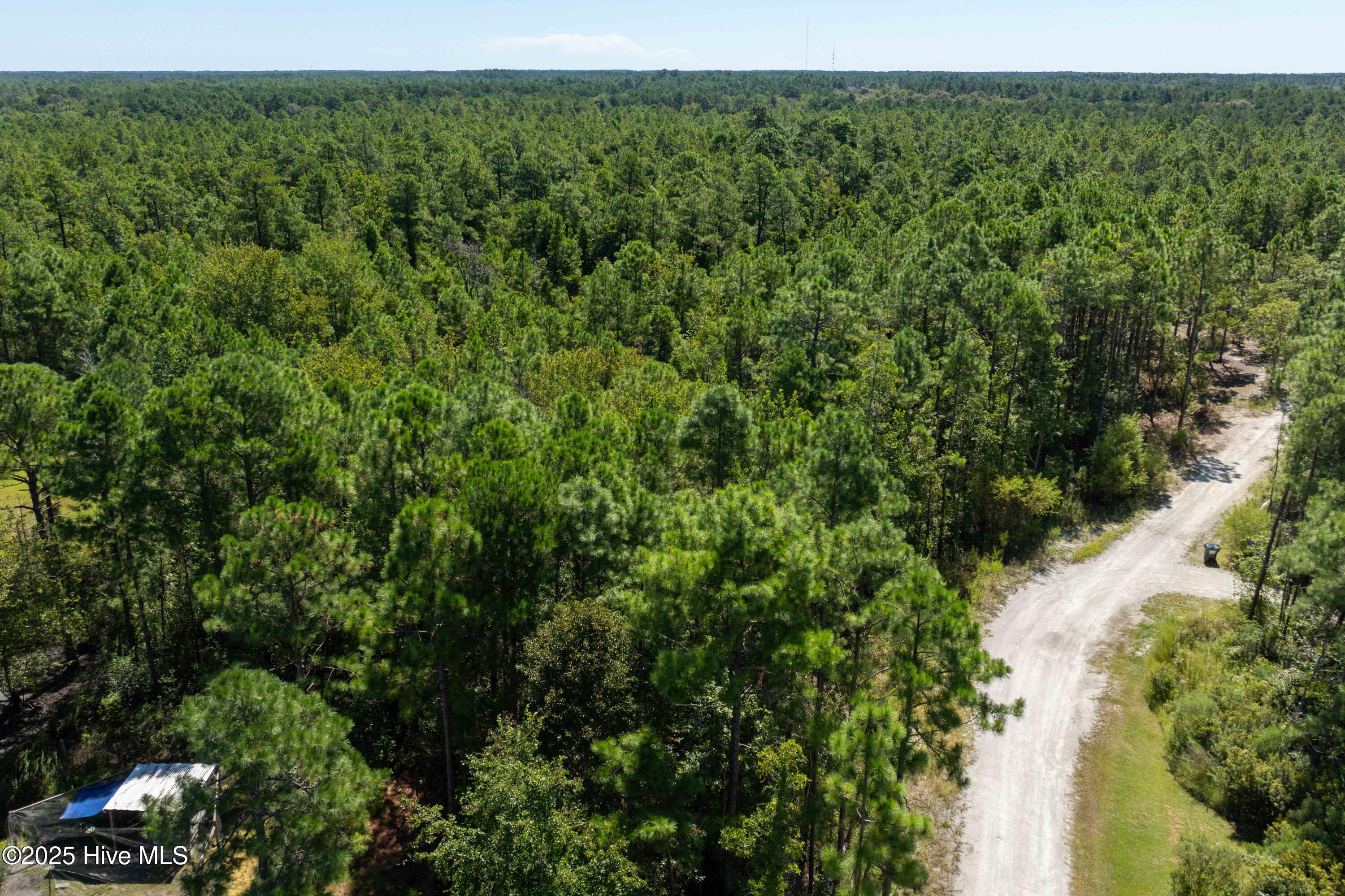 6.2-ac Milo Lane Holly Ridge, NC 28445 - Photo 11 of 16 6.2 ac Milo Lane - Aerials - Edited_21