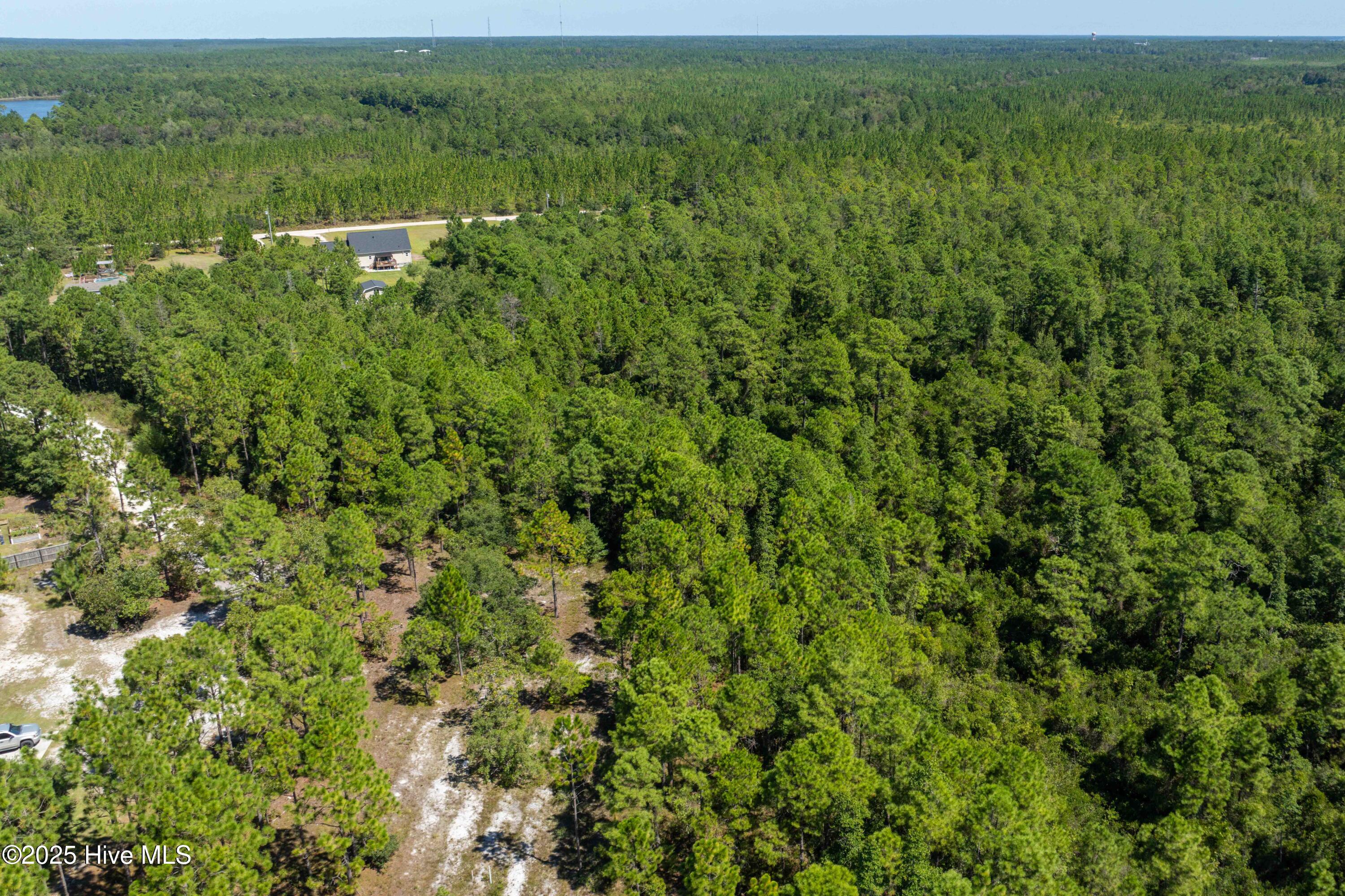 6.2-ac Milo Lane Holly Ridge, NC 28445 - Photo 16 of 16 6.2 ac Milo Lane - Aerials - Edited_13