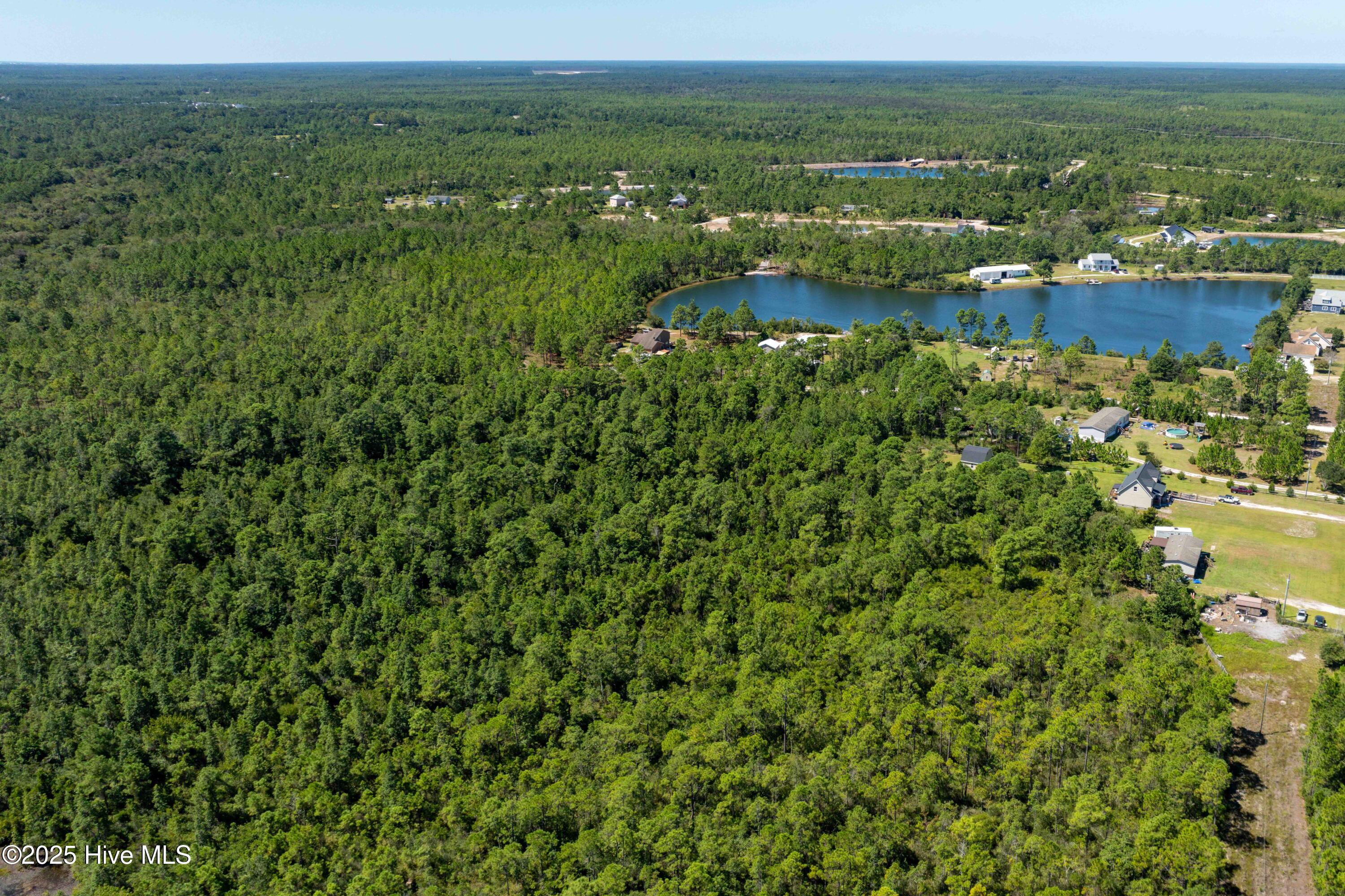 6.2-ac Milo Lane Holly Ridge, NC 28445 - Photo 5 of 16 6.2 ac Milo Lane - Aerials - Edited_2