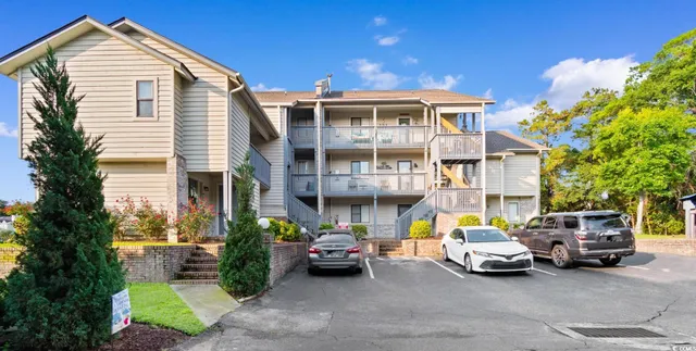$240,000 | 816 9th Avenue South, Unit 302A, North Myrtle Beach, SC 29582