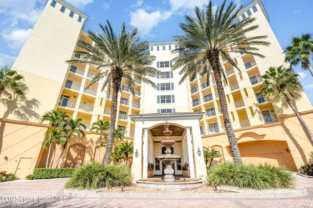 front view of a building