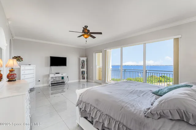 a front view of a building