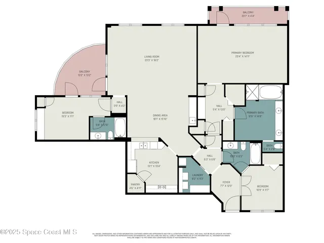 $585,000 | 1437 Pineapple Avenue, Unit 603, Melbourne, FL 32935