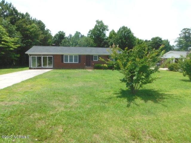 1385 Spring Branch Church Road Walstonburg, NC 27888 - Photo 1 of 1 1385 Spring Branch Church Rd-Front