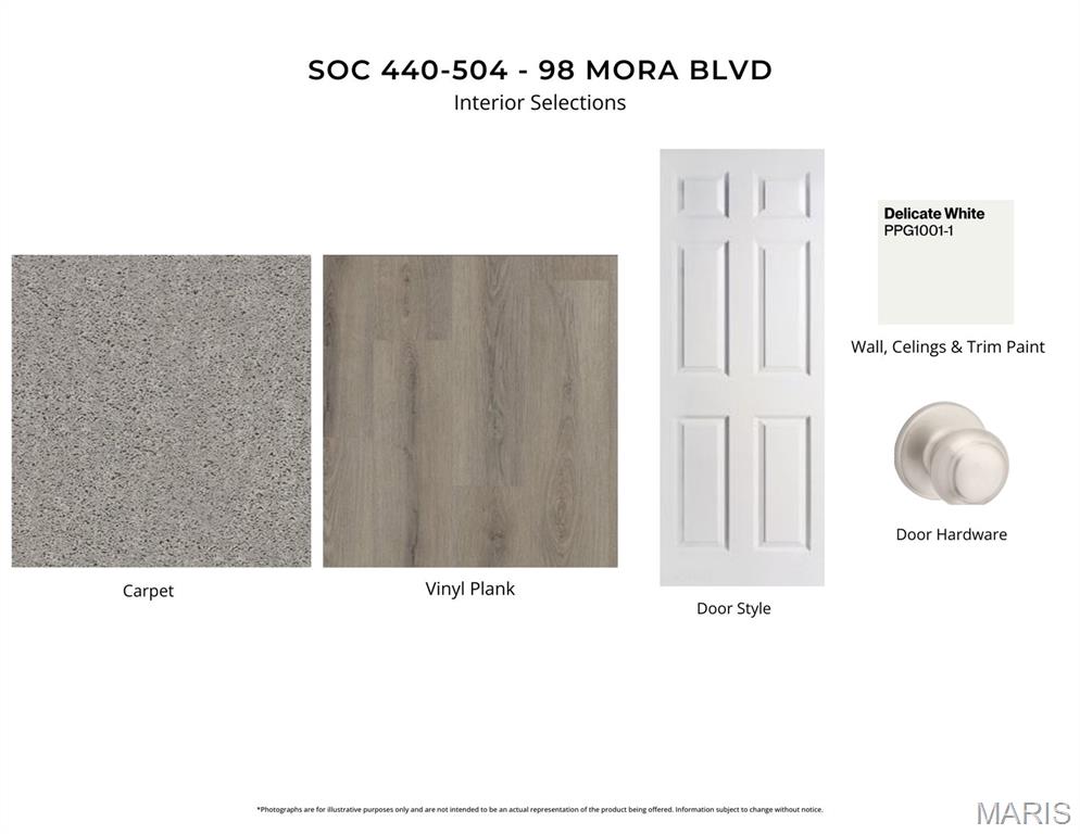 98 Mora Boulevard, Unit 440504 O'Fallon, MO 63368 - Photo 3 of 15