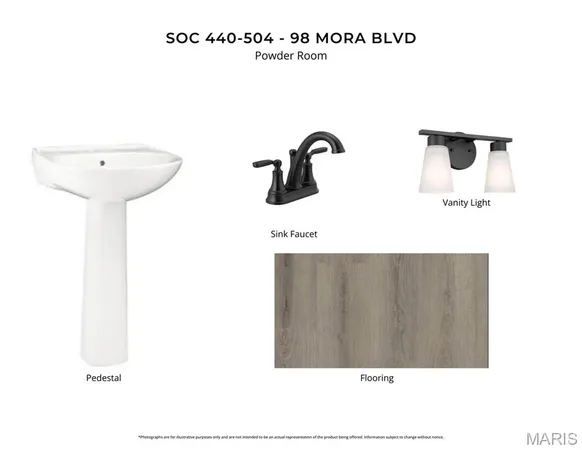 $339,900 | 98 Mora Boulevard, Unit 440504, O'Fallon, MO 63368