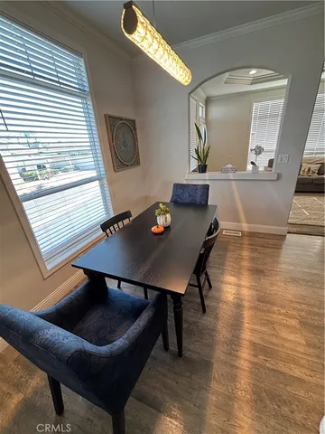 a view of a workspace with furniture