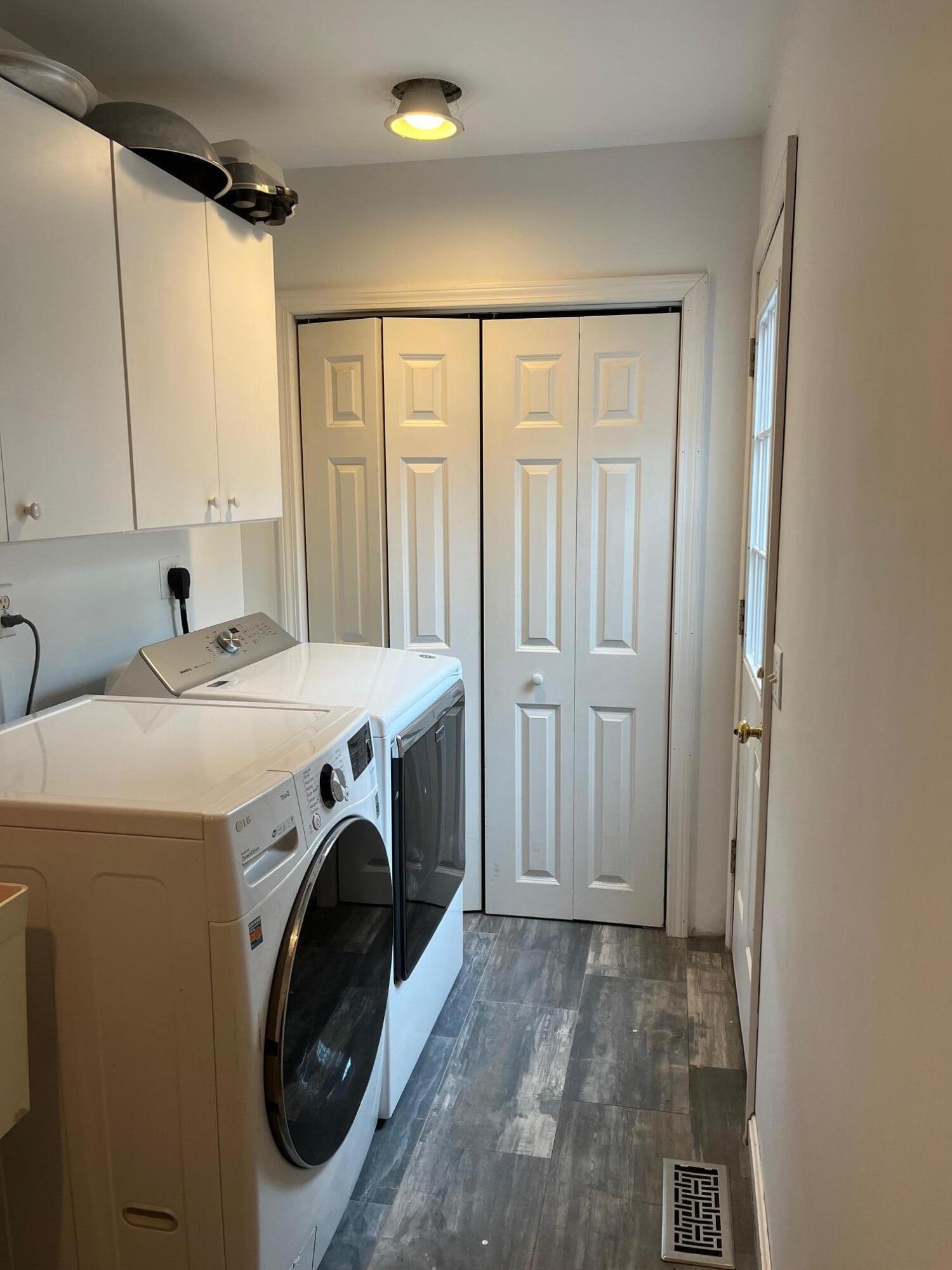 45 John Myrick Circle Brewster, MA 02631 - Photo 24 of 32 a utility room with dryer and washer