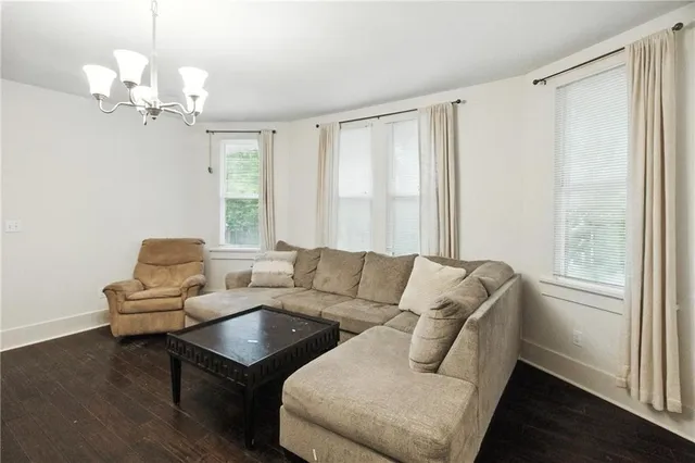 $2,700 | 1438 Broadway Street, Unit A, New Orleans, LA 70118