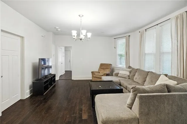 $2,700 | 1438 Broadway Street, Unit A, New Orleans, LA 70118