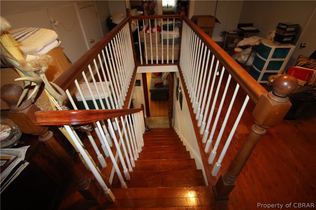 1247 Gdn Crk Road Mathews, VA 23109 - Photo 35 of 49 a view of an entryway