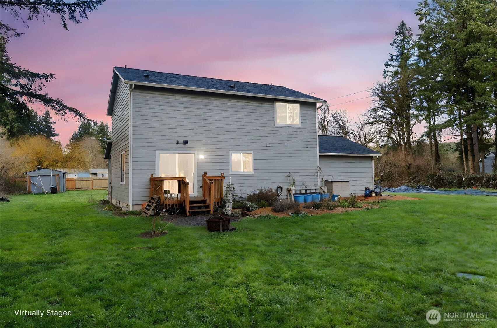 105 Johnson Road South Winlock, WA 98596 - Photo 28 of 40