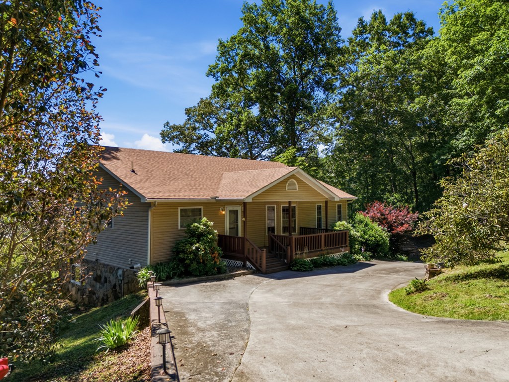 651 McRidge Road Hiawassee, GA 30546 - Photo 3 of 57