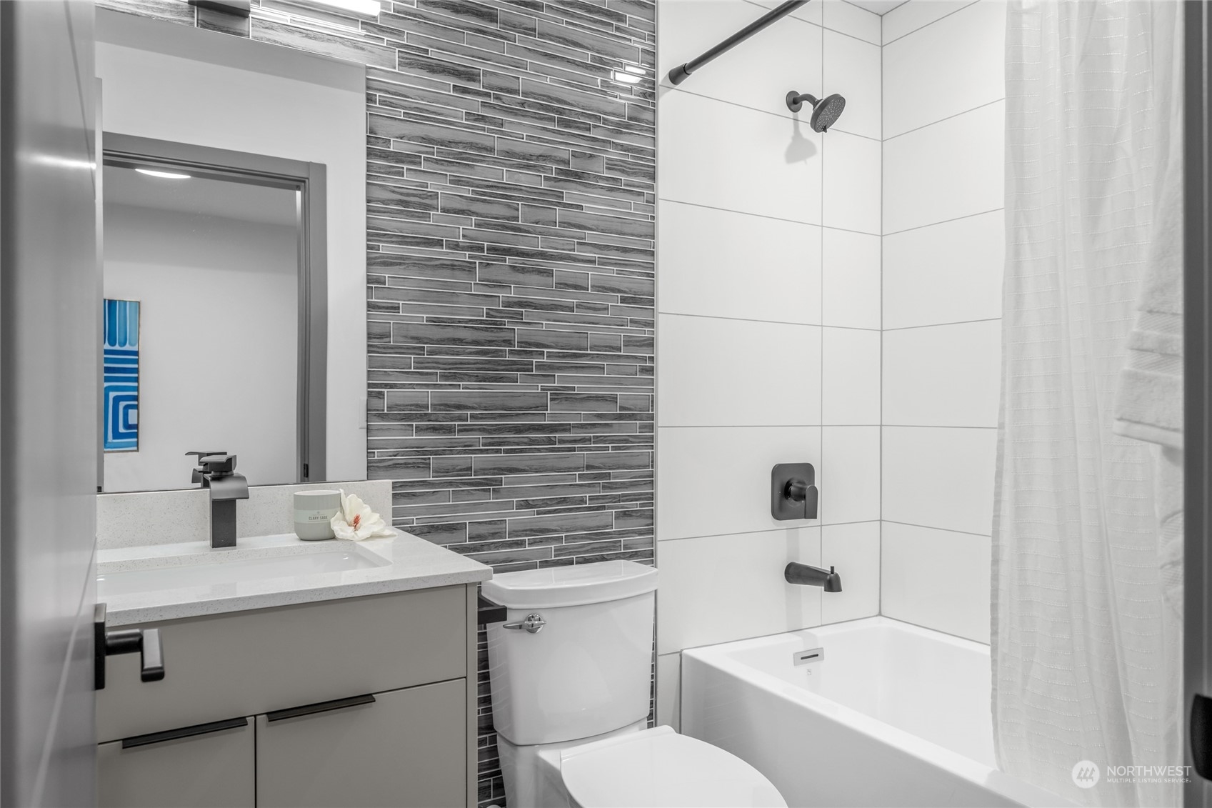 1621 South State Street Seattle, WA 98144 - Photo 4 of 23 a bathroom with a sink toilet and shower