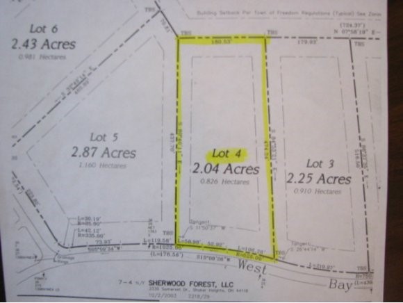 42 West Bay Road Freedom, NH 03836 - Photo 1 of 1