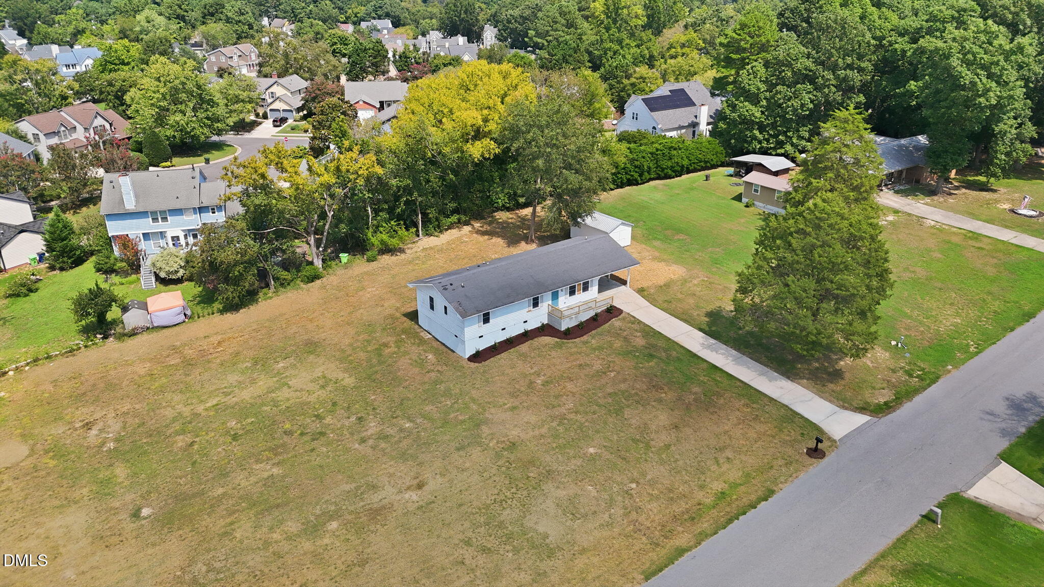 5301 Daleview Drive Raleigh, NC 27610 - Photo 23 of 24 25-web-or-mls-DJI_20260903133435_0964_D