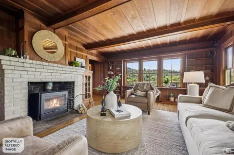 $1,729,000 | 50 Dundee Way, Inverness, CA 94937
