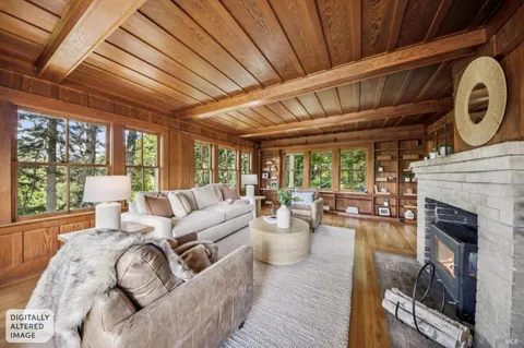 $1,729,000 | 50 Dundee Way, Inverness, CA 94937