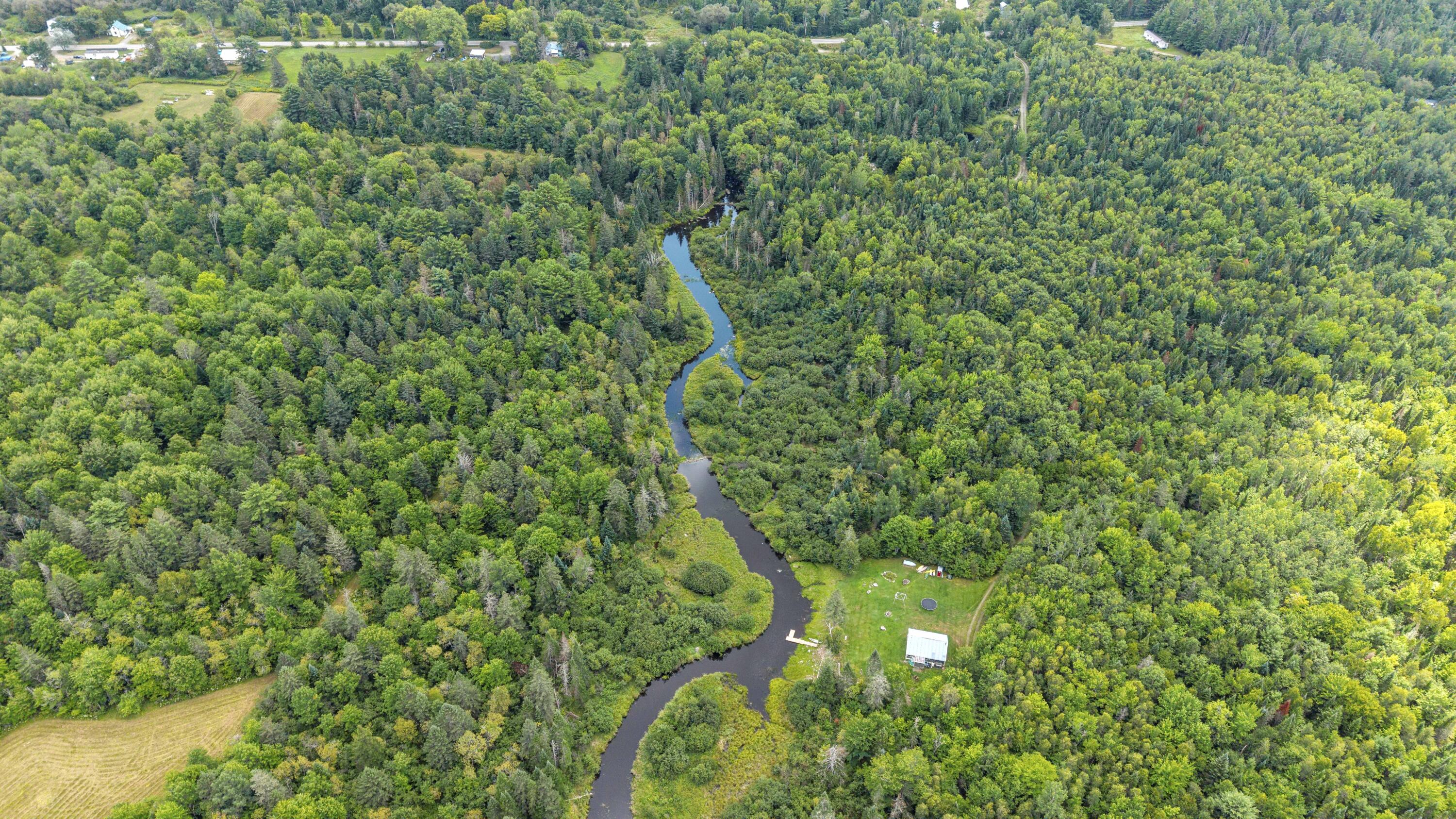 79 Bouchard Road St. Agatha, ME 04772 - Photo 27 of 31 27 Aerial