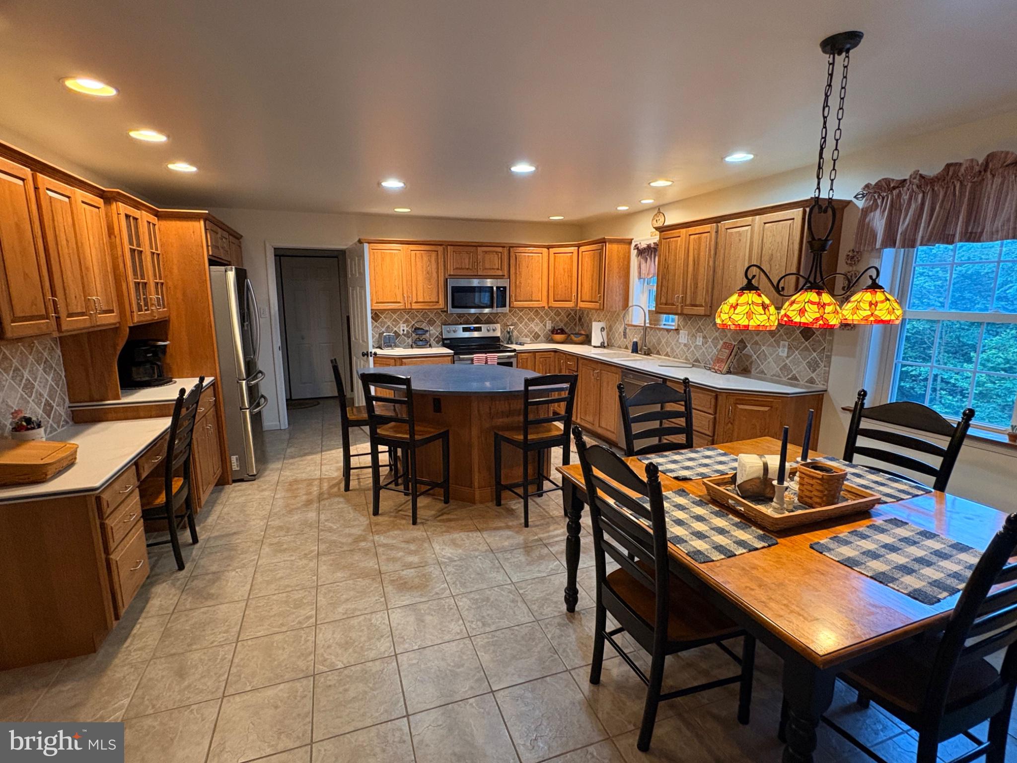 52 Hess Road Boyertown, PA 19512 - Photo 24 of 101 Warm and inviting kitchen space.