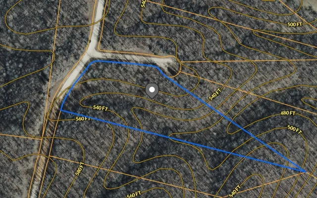 $29,997 | 0 Snowgoose Court, Hurricane Mills, TN 37078