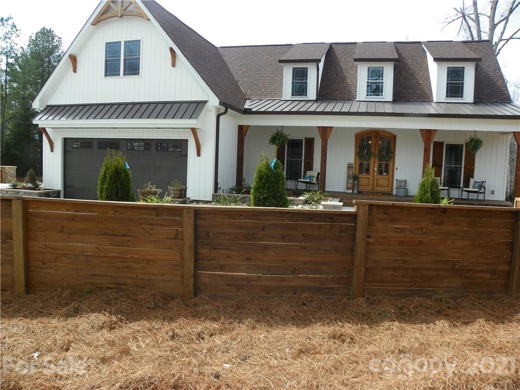 10617 Fink Road Mount Pleasant, NC 28124 - Photo 1 of 45 front view of a house
