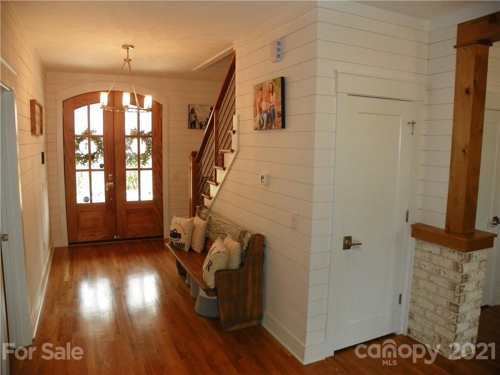 10617 Fink Road Mount Pleasant, NC 28124 - Photo 11 of 45 a view of entryway with stairs