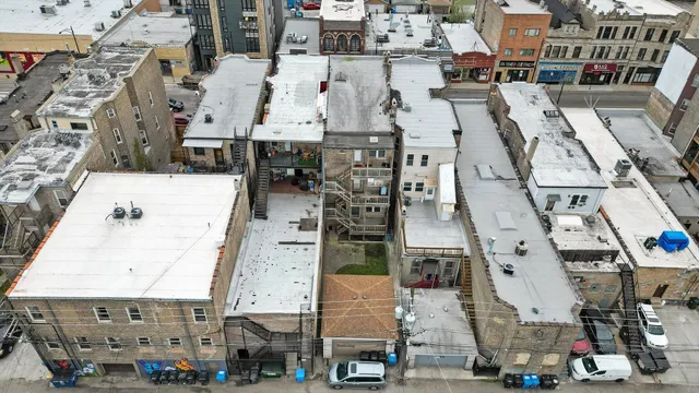 a picture of a room with a floor and white walls