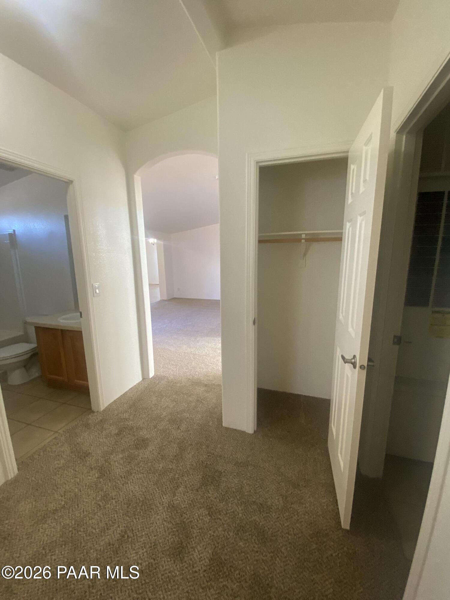 6880 Windmill Road Skull Valley, AZ 86338 - Photo 18 of 19 Coat Closet