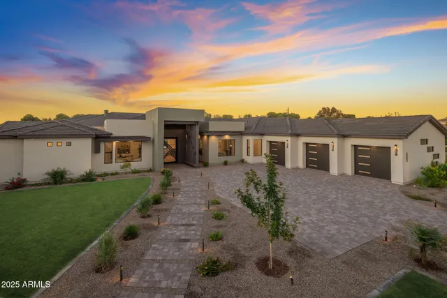 $2,625,000 | 3374 East Aquarius Court, Chandler, AZ 85249