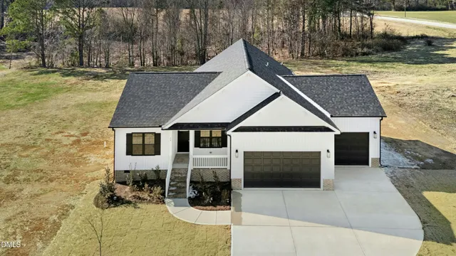 $349,900 | 56 Bryant Farm Drive, Selma, NC 27576