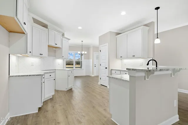 $349,900 | 56 Bryant Farm Drive, Selma, NC 27576