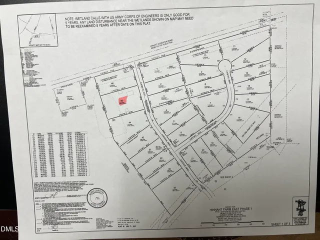 $349,900 | 56 Bryant Farm Drive, Selma, NC 27576