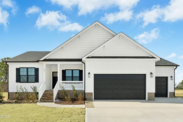 $349,900 | 56 Bryant Farm Drive, Selma, NC 27576