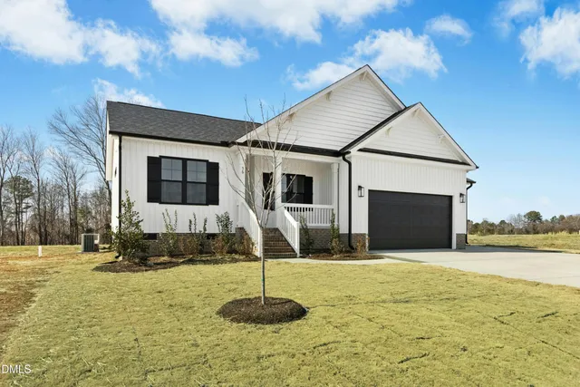 $349,900 | 56 Bryant Farm Drive, Selma, NC 27576