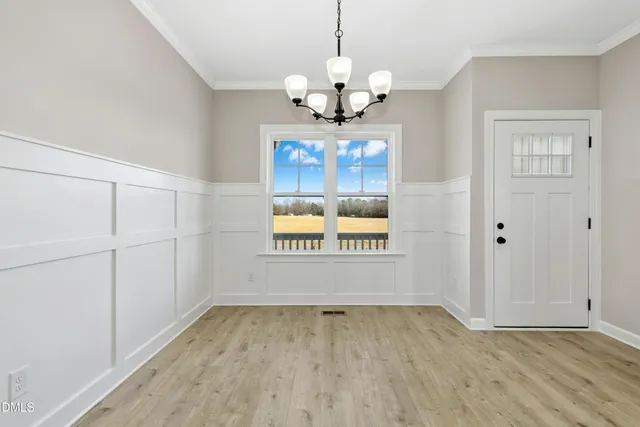 $349,900 | 56 Bryant Farm Drive, Selma, NC 27576