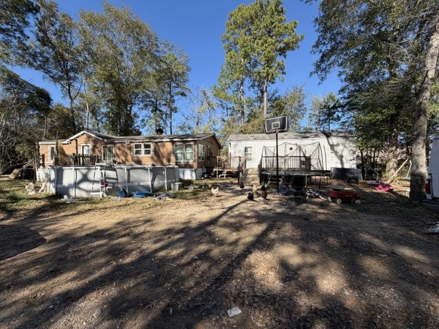 MANUFACTURED HOME/GUEST HOUSE/ DECKS