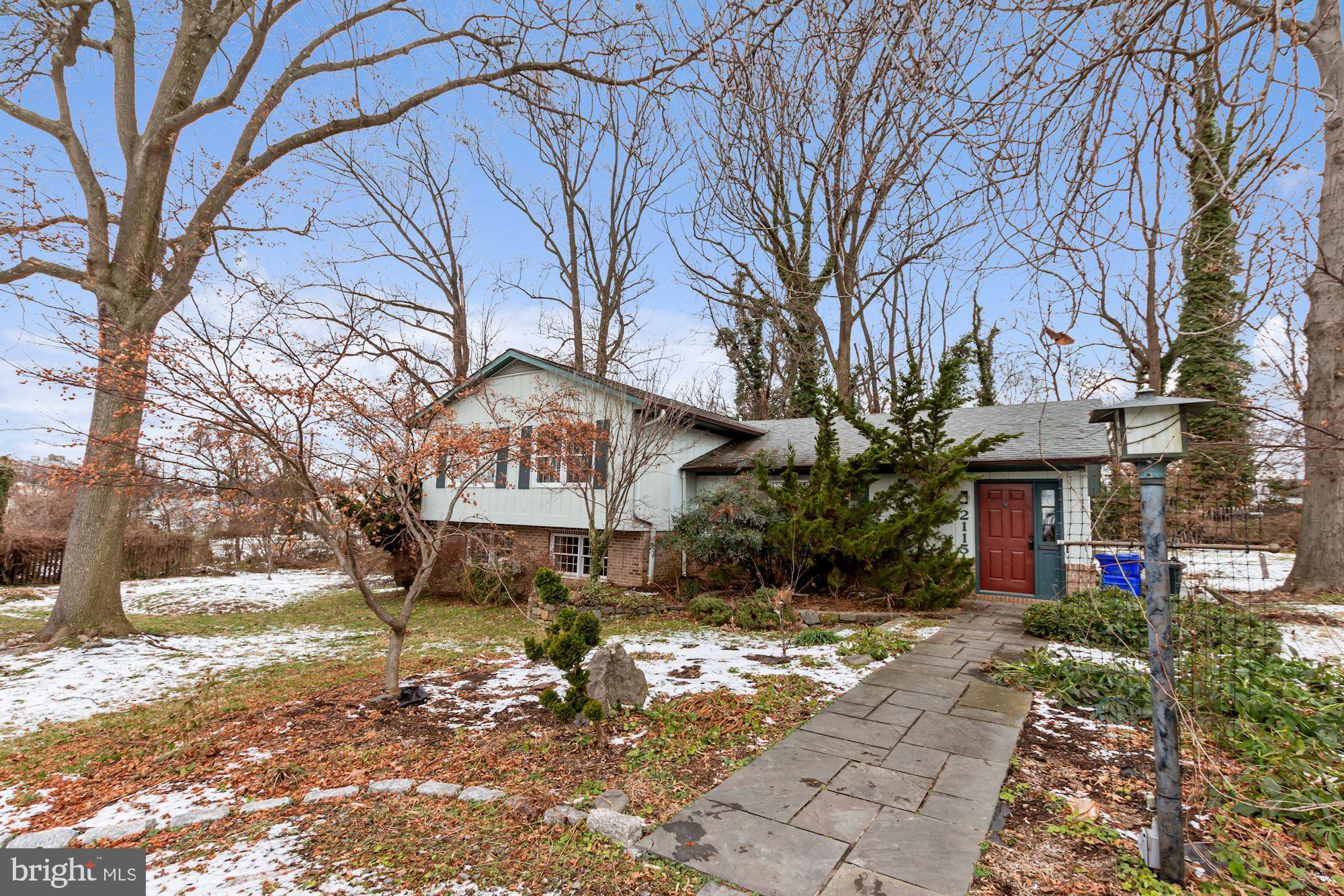 2115 Hanover Street Silver Spring, MD 20910 - Photo 1 of 34 Front View