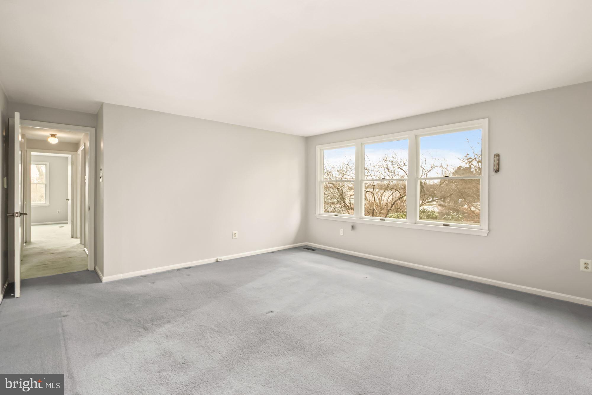2115 Hanover Street Silver Spring, MD 20910 - Photo 18 of 34 Extremely Spacious Primary Bedroom