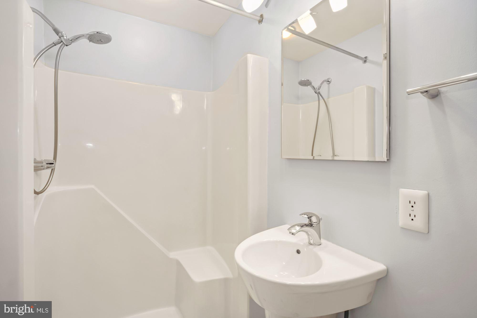 2115 Hanover Street Silver Spring, MD 20910 - Photo 21 of 34 Updated Primary Bedroom Ensuite Bathroom