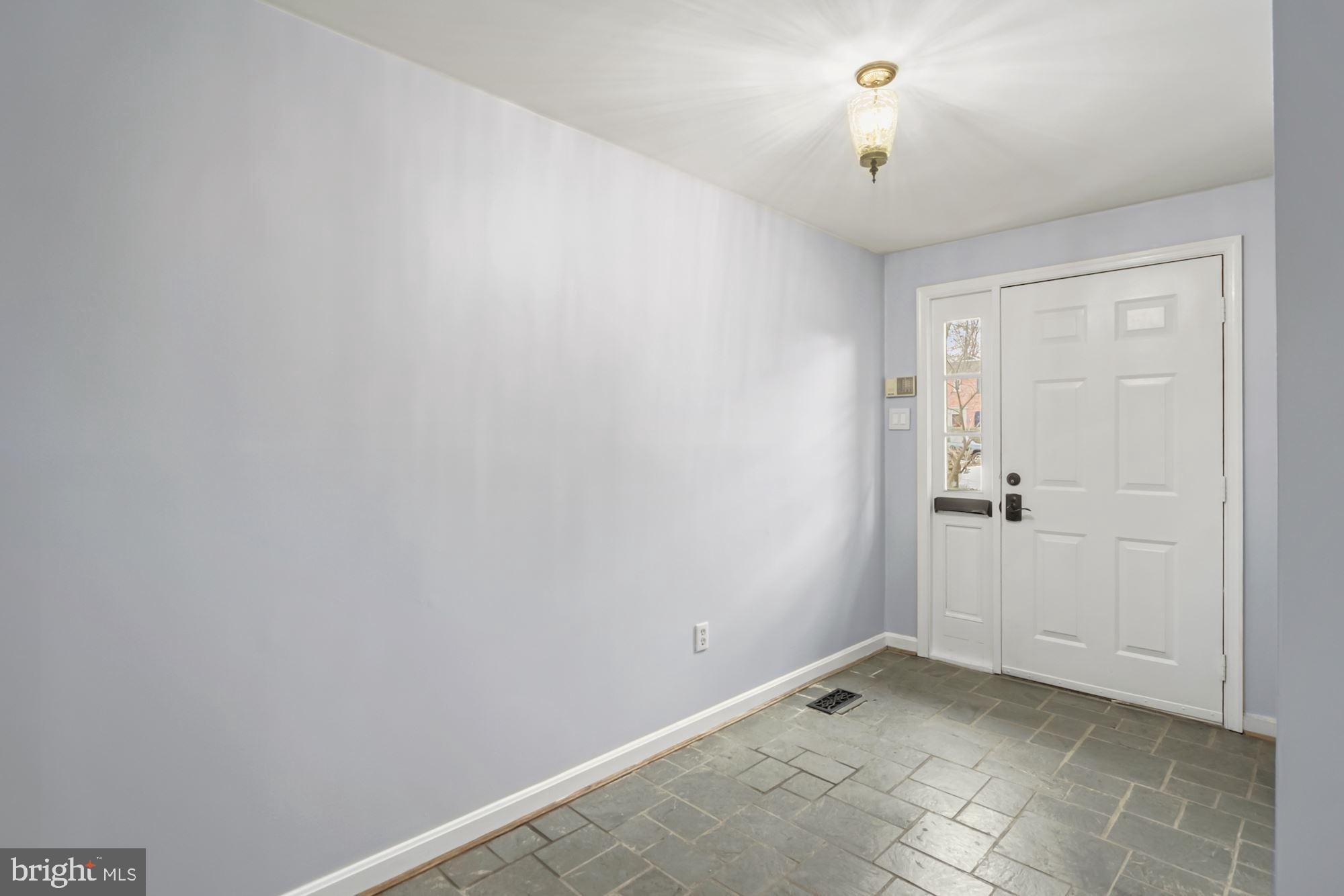 2115 Hanover Street Silver Spring, MD 20910 - Photo 5 of 34 Gracious Entry Foyer