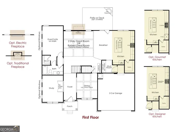 a large white kitchen with kitchen island a sink wooden floor and a stove