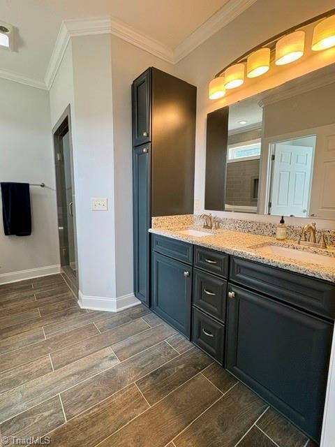2093 Champion Road Ferguson, NC 28624 - Photo 29 of 49 2nd primary ensuite full bathroom