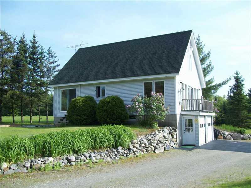 23 Mutton Hill Road North Anson, ME 04958 - Photo 2 of 10 Exterior Front.
