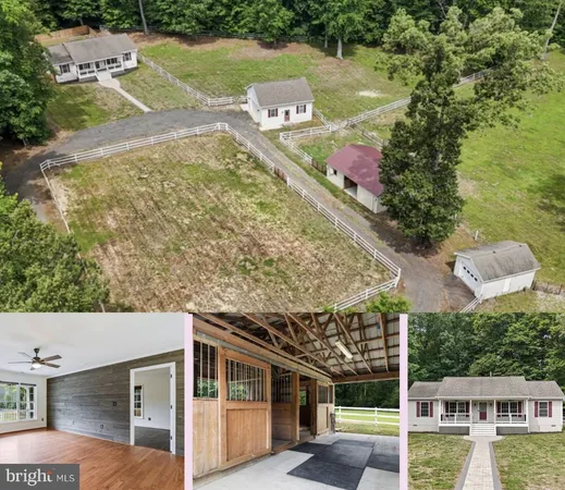 $519,500 | 14479 Round Hill Road, King George, VA 22485