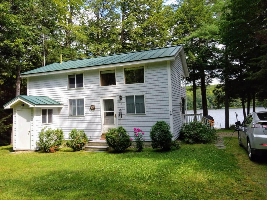 16 Cove Road Kents Hill, ME 04349 - Photo 1 of 42 Front with lawn