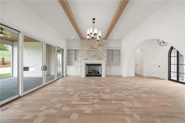 $1,832,000 | 780 Royal Jasmine Court, Lewisville, NC 27023