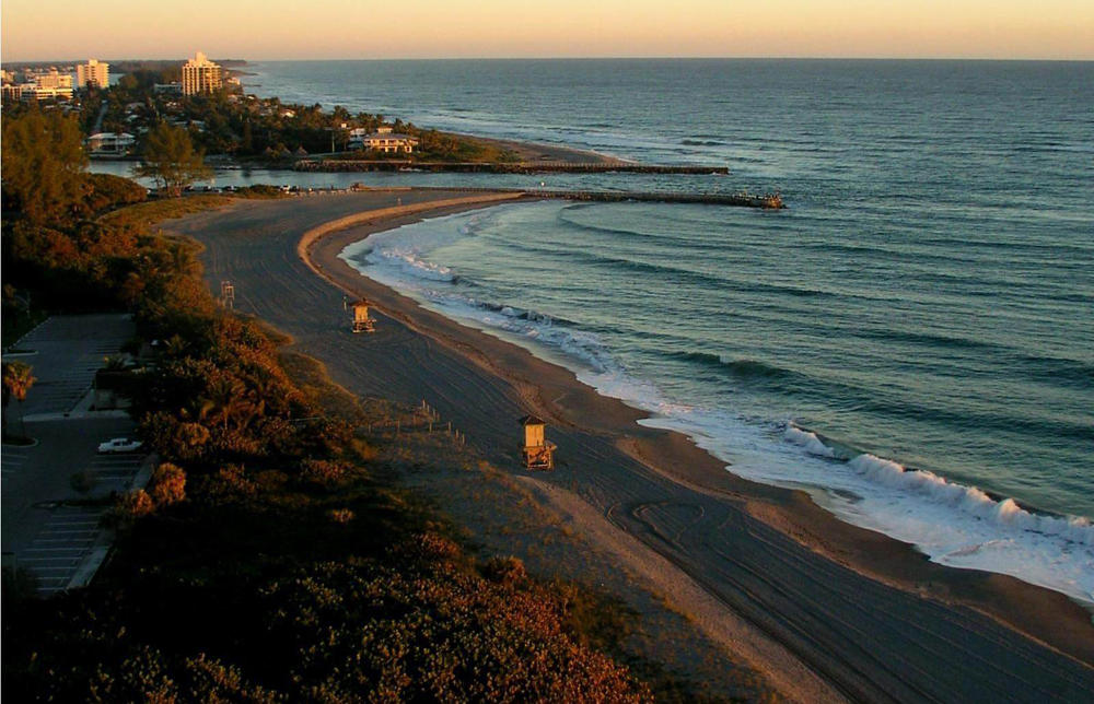 6229 Ungerer Street Jupiter, FL 33458 - Photo 25 of 28 Jupiter Inlet at Sunrise