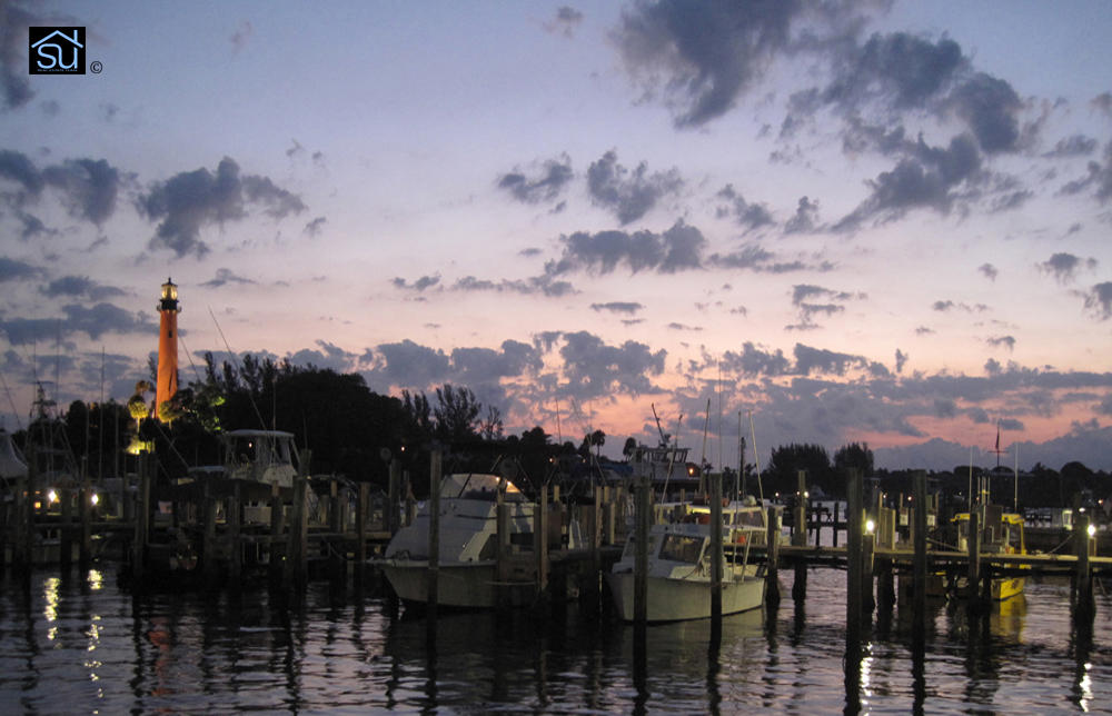 6229 Ungerer Street Jupiter, FL 33458 - Photo 26 of 28 Jupiter Lighthouse at Sunrise