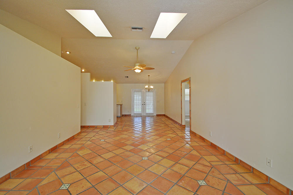 6229 Ungerer Street Jupiter, FL 33458 - Photo 3 of 28 View from Front Entrance